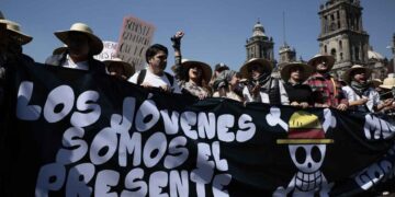 ONU protestas Gobierno mexicano