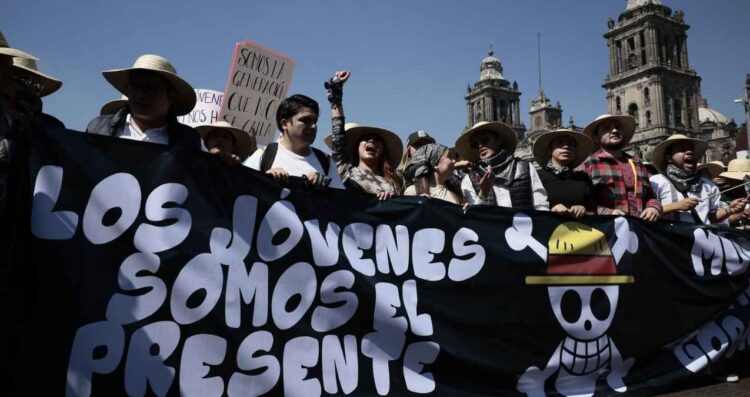 ONU protestas Gobierno mexicano
