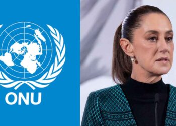 ONU pide erradicar la violencia de género tras agresión a Claudia Sheinbaum