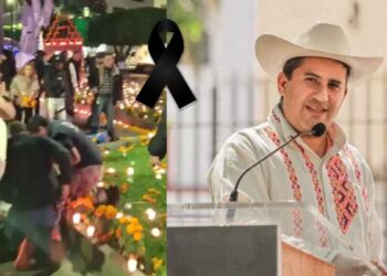 Omar García Harfuch da a conocer cómo planearon el ataque contra Carlos Manzo