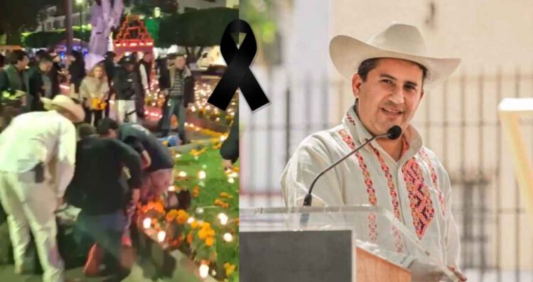 Omar García Harfuch da a conocer cómo planearon el ataque contra Carlos Manzo