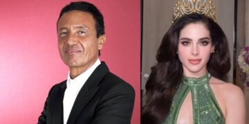 Omar Harfouch acusa a Fátima Bosch de ser una 'falsa ganadora' de Miss Universo 2025