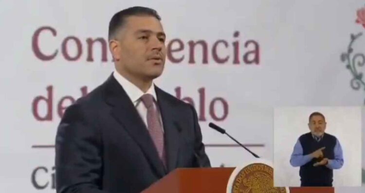 Omar Harfuch confirma que escoltas de Carlos Manzo volverán a declarar sobre su homicidio