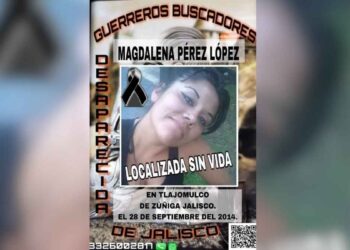 Magdalena Pérez López