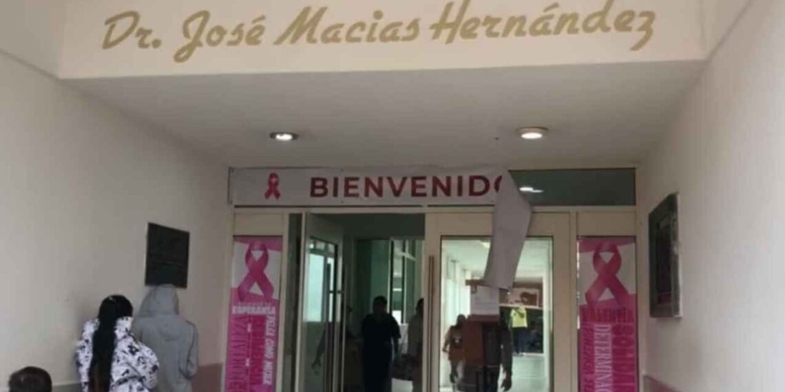 Operan por error el riñón sano de una mujer en IMSS-Tamaulipas