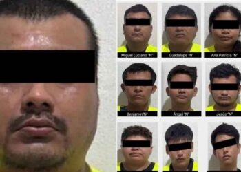Operativo en Tabasco 20 detenidos, entre ellos policías y un líder criminal,