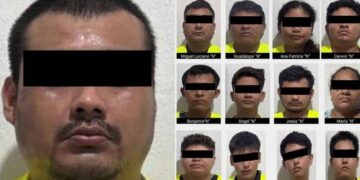 Operativo en Tabasco 20 detenidos, entre ellos policías y un líder criminal,