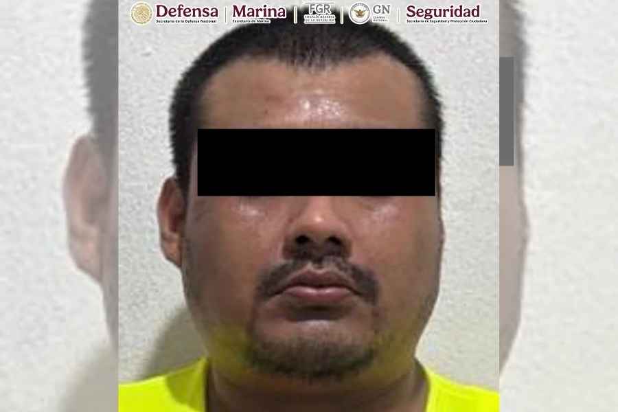 Operativo en Tabasco 20 detenidos, entre ellos policías y un líder criminal