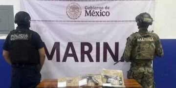 Operativo ‘Pez Vela 2025’ en Colima deja 54 detenidos y decomisos