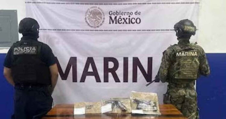 Operativo ‘Pez Vela 2025’ en Colima deja 54 detenidos y decomisos