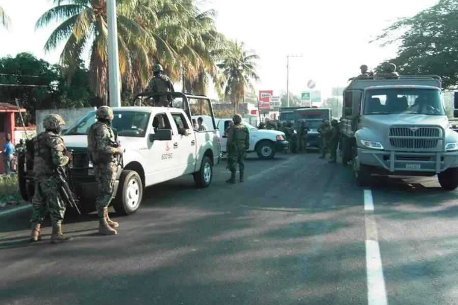 Operativo ‘Pez Vela 2025’ en Colima deja 54 detenidos y decomisos