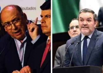 Oposición responsabiliza al Gobierno Federal por el asesinato del alcalde de Uruapan, Carlos Manzo