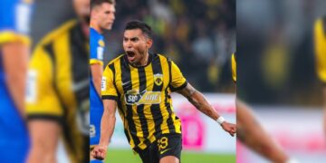 Orbelín Pineda gol