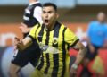 Orbelín Pineda gol AEK