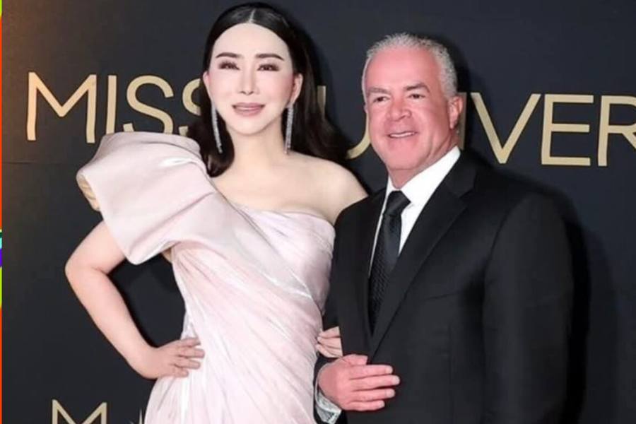 Orden de arresto contra Anne Jakrajutatip desata nueva crisis para la ex dueña de Miss Universo