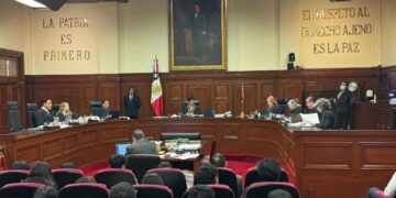 SCJN Víctimas Centro Prodh