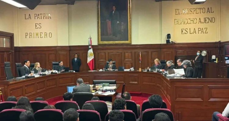 SCJN Víctimas Centro Prodh