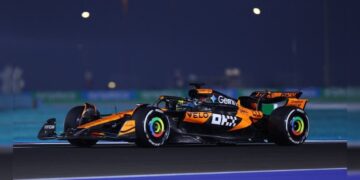 Oscar Piastri Qatar