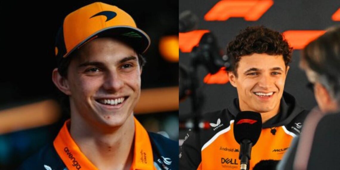 Oscar Piastri descarta ayudar a Norris y mantiene su propia lucha por el título