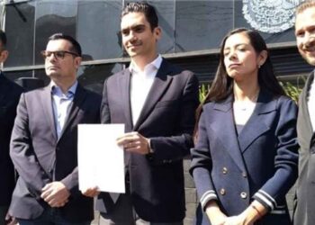 PAN denuncia FGR Generación Z
