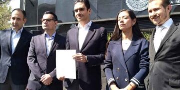 PAN denuncia FGR Generación Z