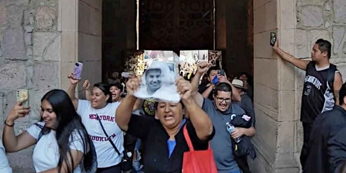 PAN Sheinbaum Carlos Manzo