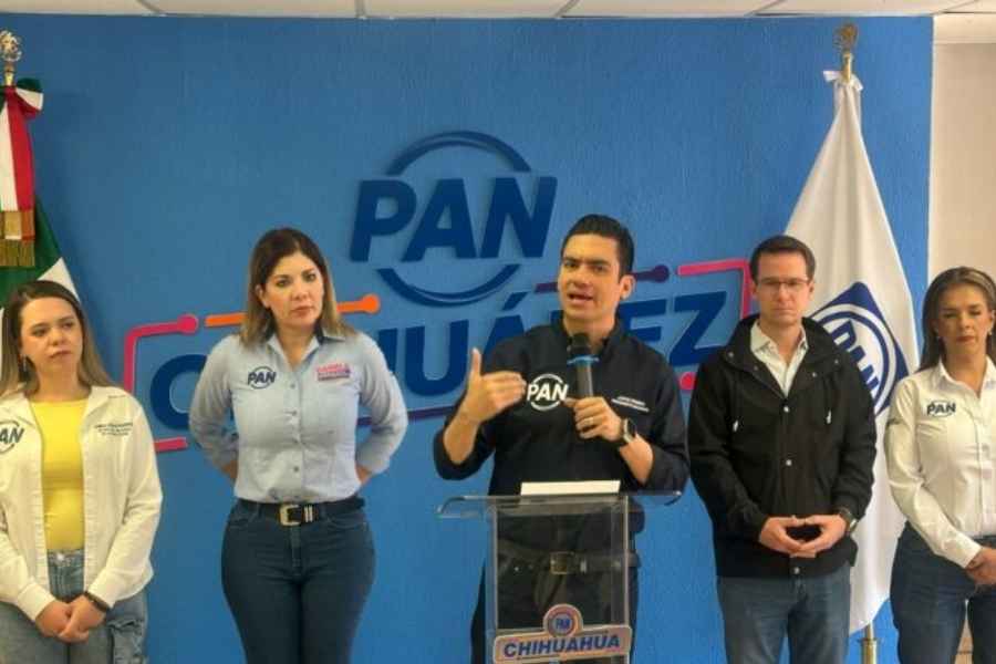 PAN se deslinda de la nueva marcha de la Generación Z pero pide prudencia en la movilización