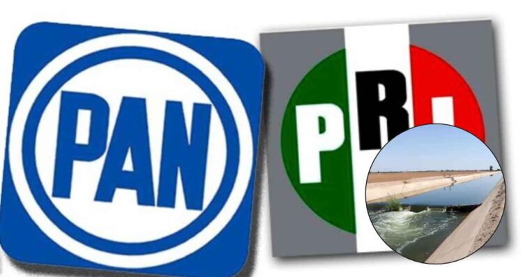 PAN y PRI ven riesgos en cambios a la Ley de Aguas