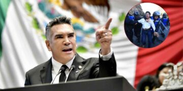 PRI familias jóvenes detenidos