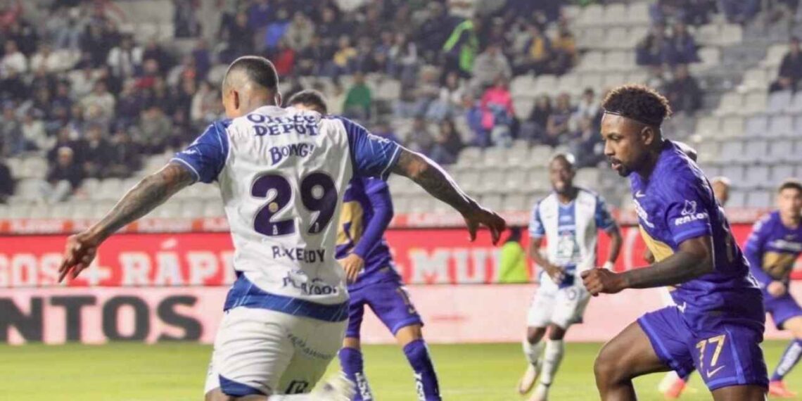 Pumas Pachuca Play-In