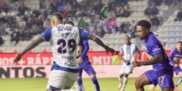 Pumas Pachuca Play-In