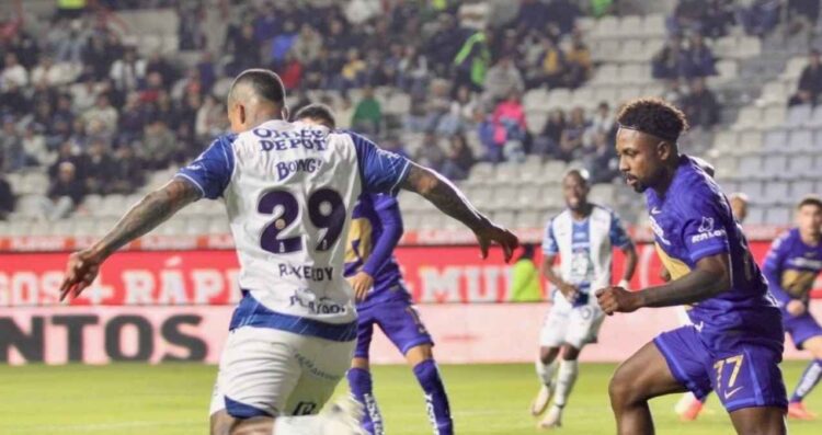 Pumas Pachuca Play-In