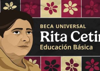 Pago extra de la Beca Rita Cetina
