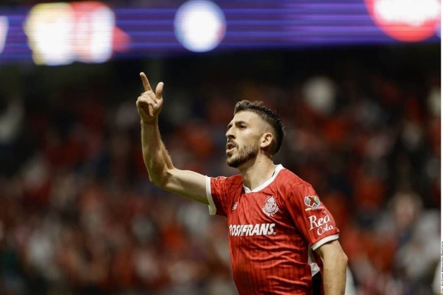 Paulinho Liga MX