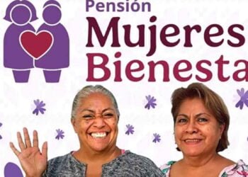 Pensión Mujeres Bienestar 2025