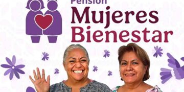 Pensión Mujeres Bienestar 2025