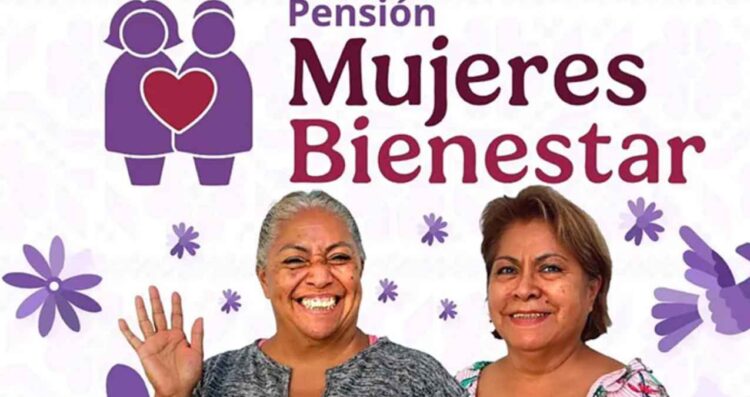 Pensión Mujeres Bienestar 2025
