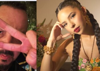 Pepe Aguilar sale en defensa de Ángela Aguilar en redes