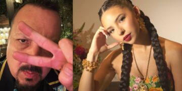 Pepe Aguilar sale en defensa de Ángela Aguilar en redes