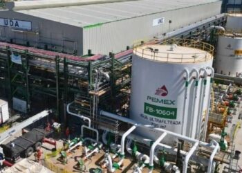 Petróleos Mexicanos enfrenta su peor producción de gas LP en 35 años