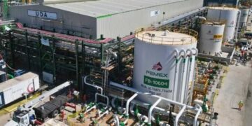Petróleos Mexicanos enfrenta su peor producción de gas LP en 35 años