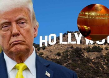 Hollywood nuevo Poder Judicial México