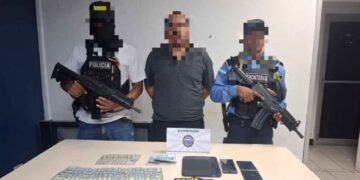 Piloto privado de Julión Álvarez es detenido en Honduras por tráfico de drogas