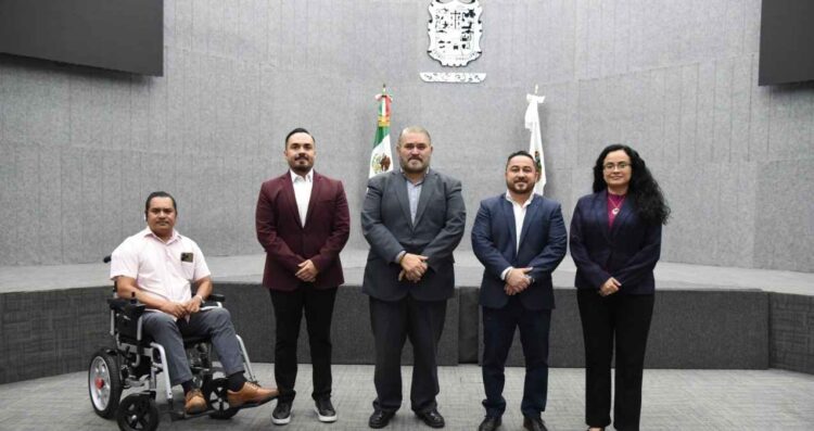 Pleno del Tribunal Electoral del Estado de Tamaulipas designa a Edgar Iván Arroyo como su nuevo presidente