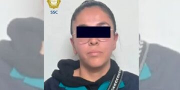 Policías rescataron a niña de 6 años y detuvieron a su madre en Azcapotzalco, CDMX