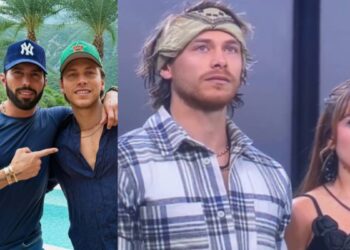 Poncho De Nigris revela detalles de la relación entre su sobrino Aldo y Elaine Haro
