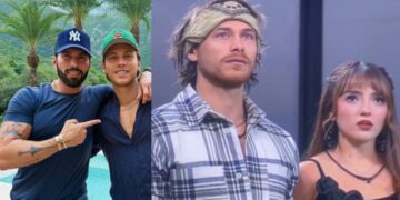 Poncho De Nigris revela detalles de la relación entre su sobrino Aldo y Elaine Haro