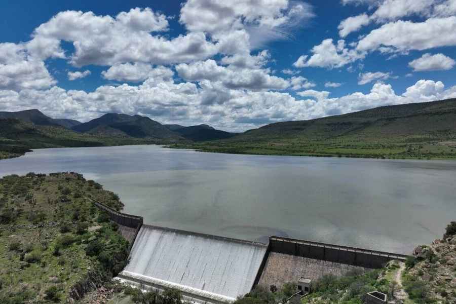 Presas de Tamaulipas cerca del 100% agua garantizada para ciudad y campo