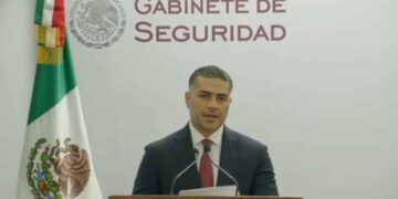 Harfuch avances Plan Michoacán