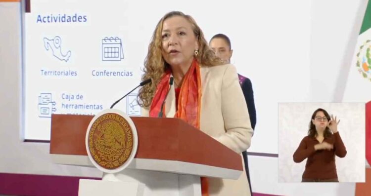 Presentan “16 días de activismo” para reforzar la prevención de violencia contra mujeres